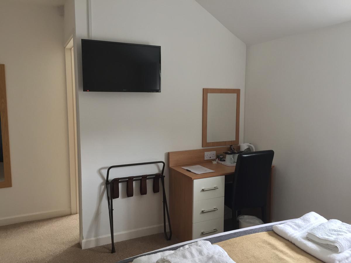 에부베일 랑게뷰 로지 B&B 외부 사진