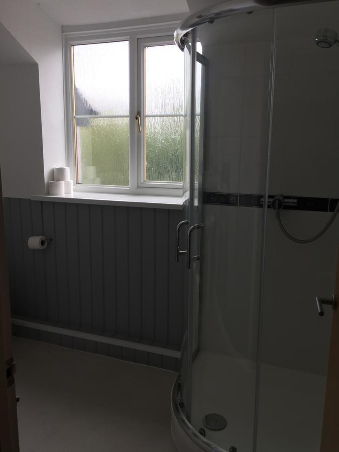 에부베일 랑게뷰 로지 B&B 외부 사진