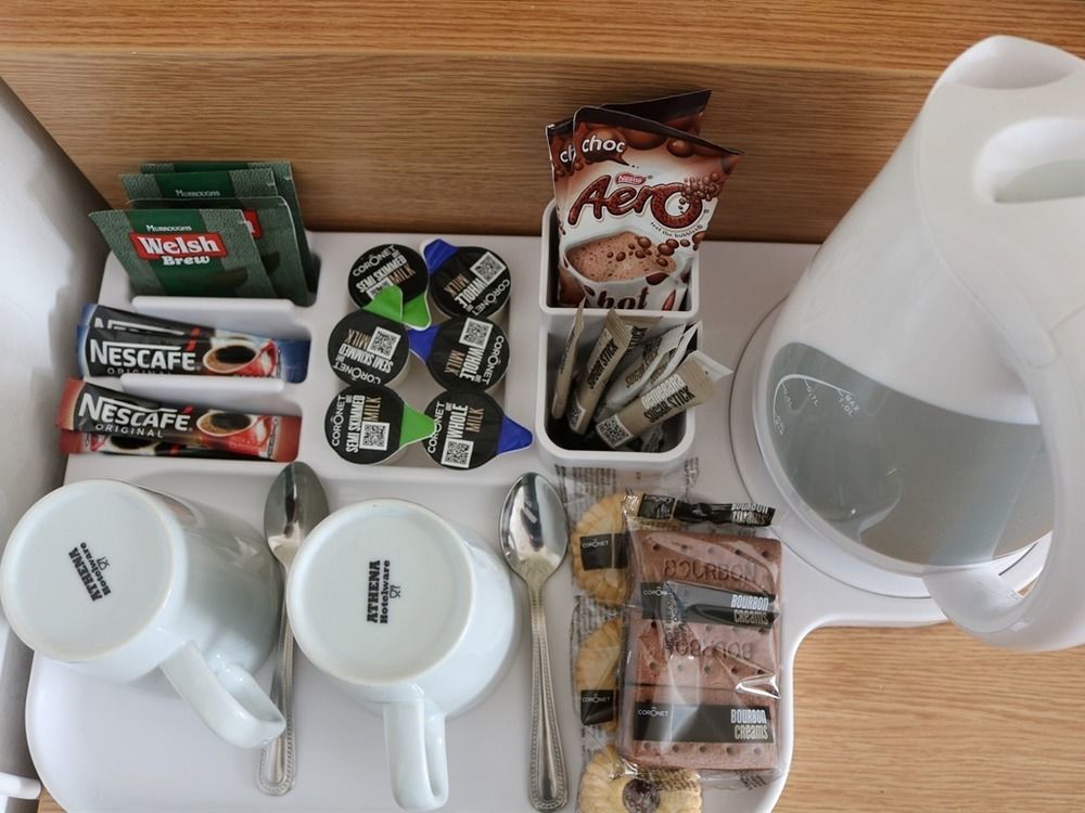 에부베일 랑게뷰 로지 B&B 외부 사진