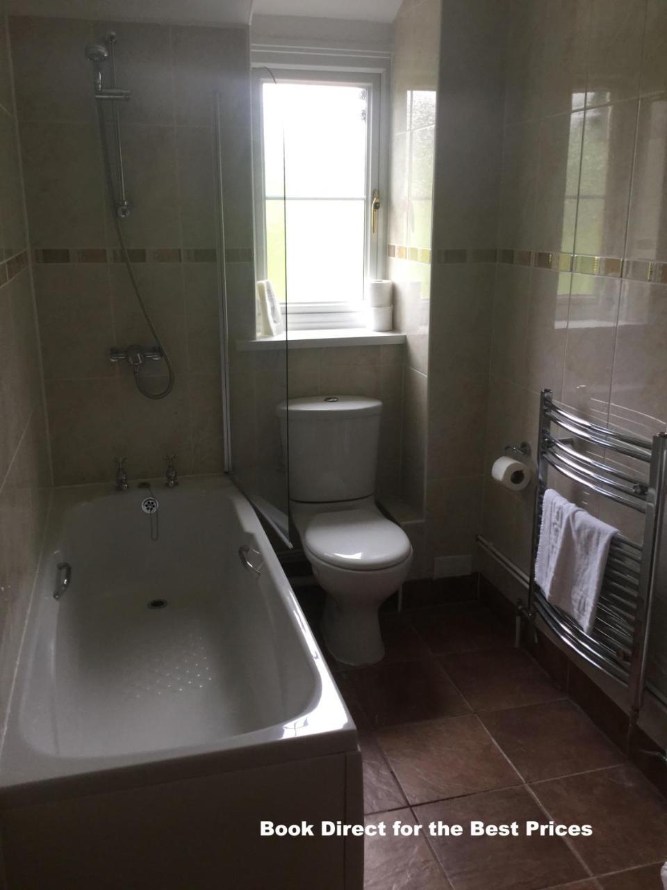 에부베일 랑게뷰 로지 B&B 외부 사진