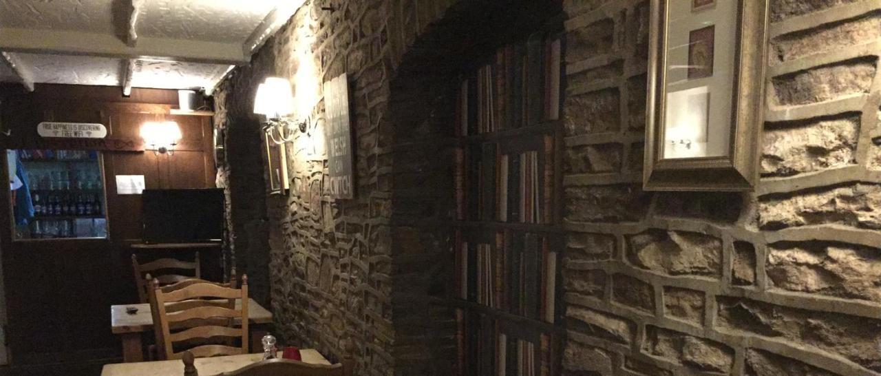 에부베일 랑게뷰 로지 B&B 외부 사진